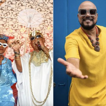 Cortejo Afro e Afrodisíaco apresentam show gratuito na capital baiana