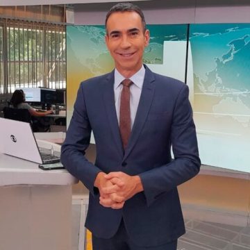 César Tralli compartilha registros de momentos marcantes da sua vida: “Paternidade, amor incondicional e família”