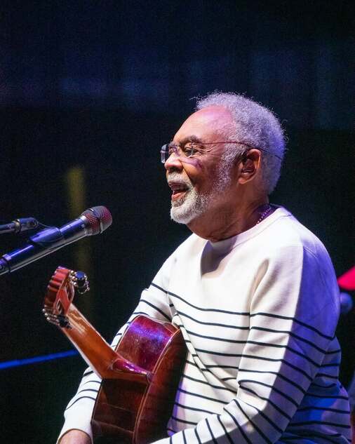 Gilberto Gil revela o que tem escutado nas plataformas digitais; confira