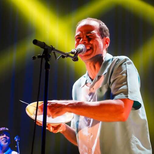 Casa da Mãe recebe show especial de Moreno Veloso