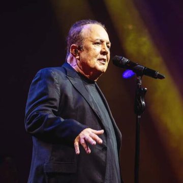 José Augusto celebra 50 anos de carreira com show especial em Salvador