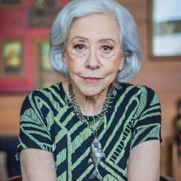 Estrelado por Fernanda Montenegro, filme ‘Vitória’ ganha cartaz e fotos inéditas