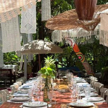 Restaurante Preta prepara festa especial para celebrar Dia de Iemanjá