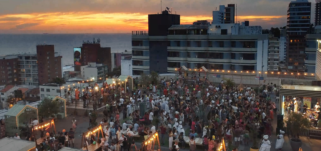 Shopping de Salvador celebra 40 anos do Axé Music com programação especial; confira