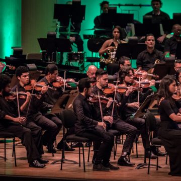 TCA promove cursos gratuitos de iniciação ao universo da música sinfônica