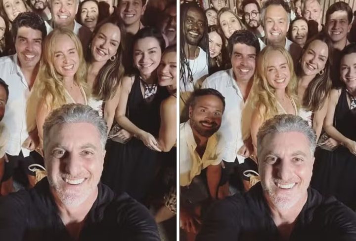 Luciano Huck, Angélica, Grazi Massafera e mais: legião de famosos se reúne para Réveillon