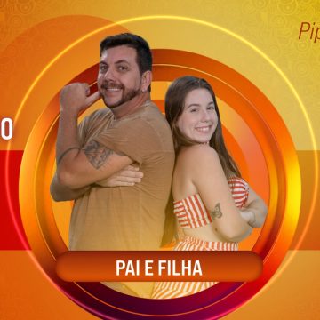 Artistas de circo mineiros são anunciados no BBB 25; conheça Edilberto e Raissa