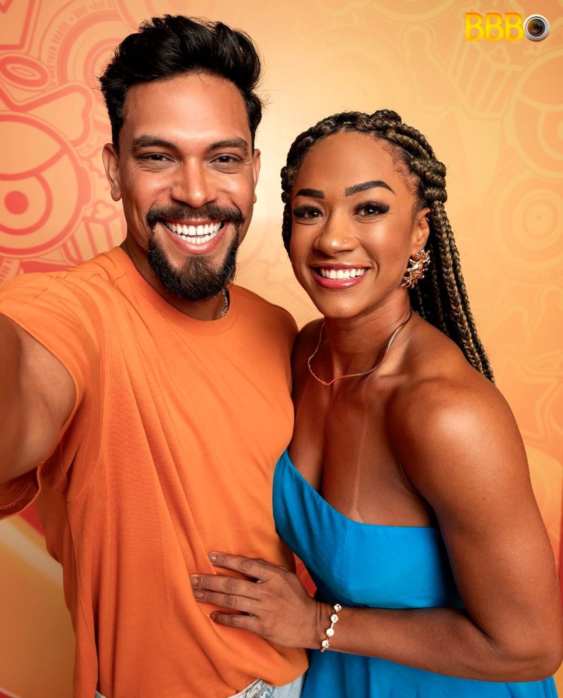 Dupla de baianos é confirmada no BBB 25: conheça Vinícus e Aline