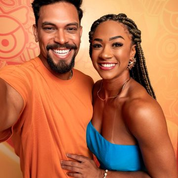 Dupla de baianos é confirmada no BBB 25: conheça Vinícus e Aline