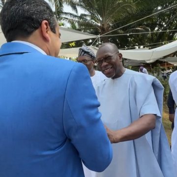 Prefeito Bruno Reis se reúne com presidente do Benin e prestigia apresentação do Balé Folclórico da Bahia no país africano