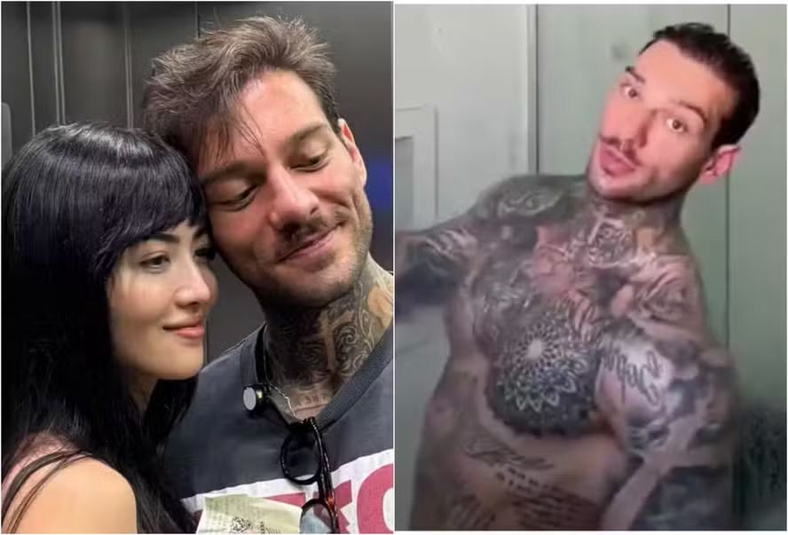 Lucas Lucco revela que vazamento de nude abalou seu novo namoro: ‘Coisa de doido’