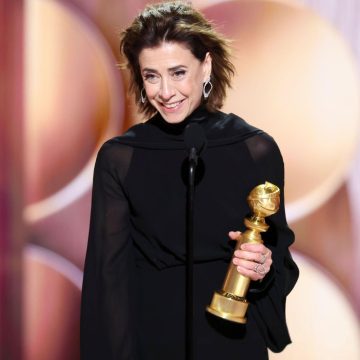 Fernanda Torres ganha Globo de Ouro de Melhor Atriz por ‘Ainda Estou Aqui’; veja lista de premiados