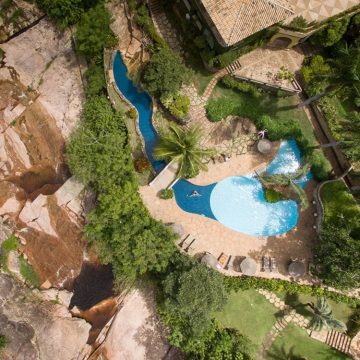 Diárias de até R$ 3.300: conheça hotéis que unem luxo e natureza na Chapada Diamantina