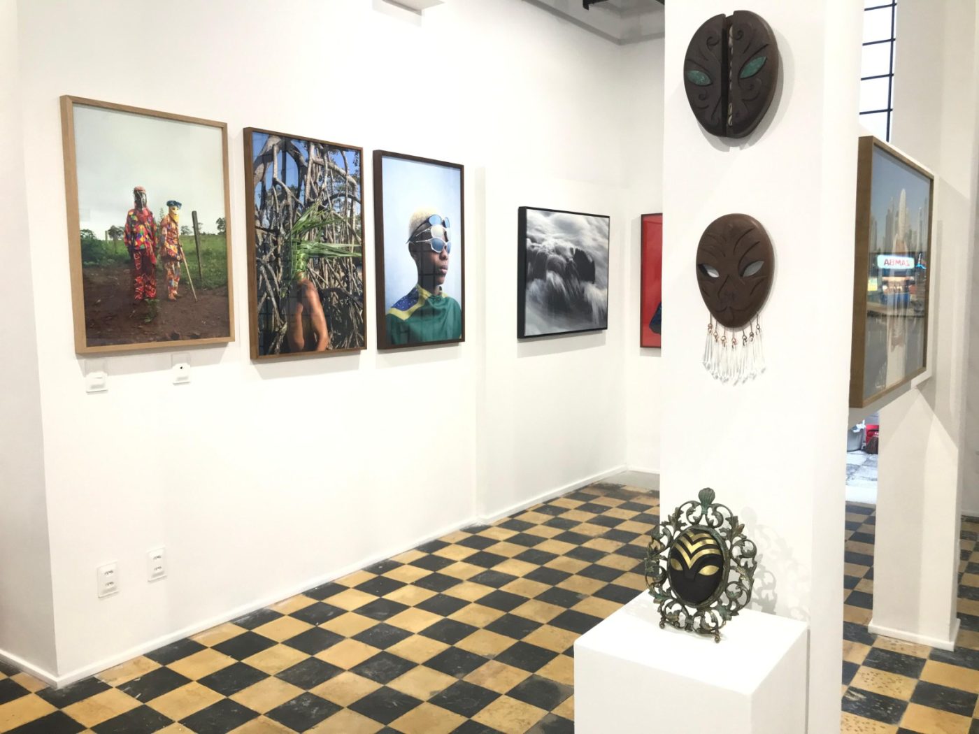 AFRO-ART: Feira de Arte Negra e Indígena movimenta o mercado artístico em Salvador