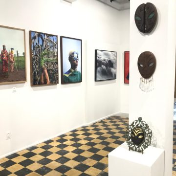 AFRO-ART: Feira de Arte Negra e Indígena movimenta o mercado artístico em Salvador