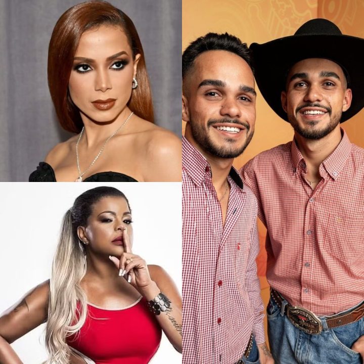 BBB 25: João Pedro e João Gabriel detonam funk, irritam Tati Quebra Barraco e têm contas derrubadas por fãs de Anitta