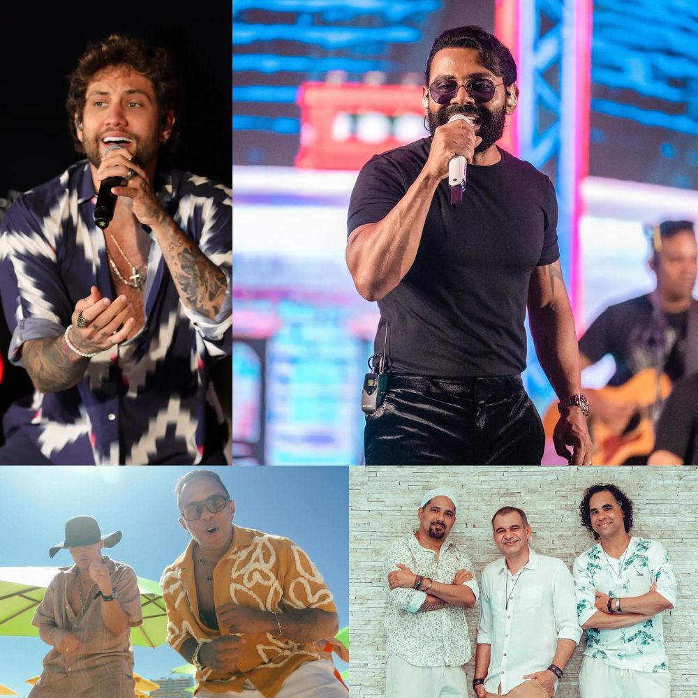 Com Pablo, Jammil, Adão Negro e La Fúria, festa da independência de Itaparica ganha mais dois dias de shows