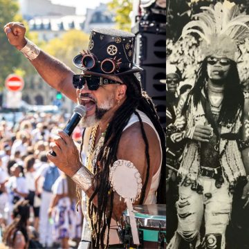 Carlinhos Brown anuncia volta do bloco Timbalada ao Carnaval de Salvador 2025