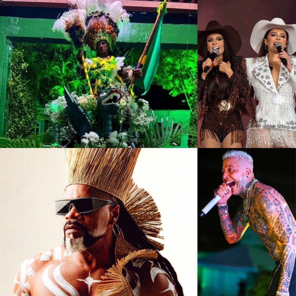 Itaparica em festa! Com Carlinhos Brown, Maiara & Maraisa e Kannário, ilha celebra 202 anos de Independência