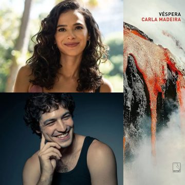 Bruna Marquezine e Gabriel Leone serão par romântico em adaptação de ‘Véspera’, livro de Carla Madeira