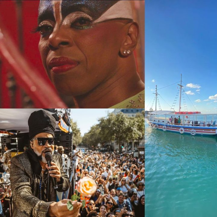 Conexão Bahia-Paris: em alto mar, bloco na Lavagem do Bonfim homenageia Lavagem da Madeleine e promove filme sobre cortejo franco-baiano