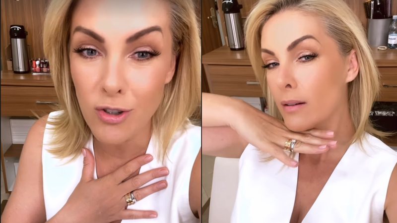 Ana Hickmann revela metas para 2025: “Tenho que me cuidar”