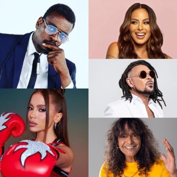 É verão! Anitta, Timbalada, Seu Jorge e mais prometem agitar o fim de semana; confira a agenda