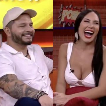 Teve edredom no BBB 25? Arlene abre o jogo sobre intimidade com Marcelo