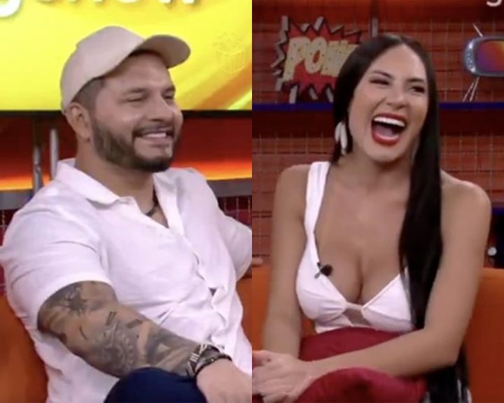 Teve edredom no BBB 25? Arlene abre o jogo sobre intimidade com Marcelo