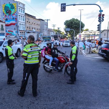 Lavagem do Bonfim 2025 altera trânsito na Cidade Baixa; confira