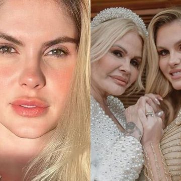 Bárbara Evans desabafa após Monique Evans se afastar: ‘Sempre dei muito carinho’