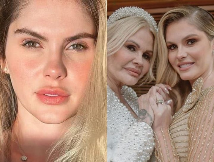 Bárbara Evans desabafa após Monique Evans se afastar: ‘Sempre dei muito carinho’