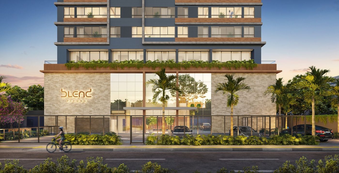 Barcino Esteve e Costa Andrade lançam Blend Pituba, novo empreendimento residencial em Salvador