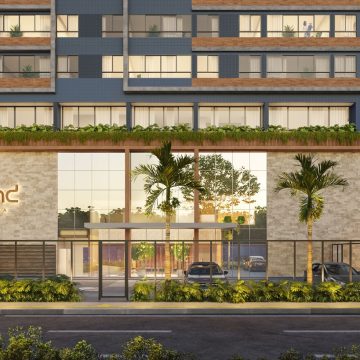 Barcino Esteve e Costa Andrade lançam Blend Pituba, novo empreendimento residencial em Salvador