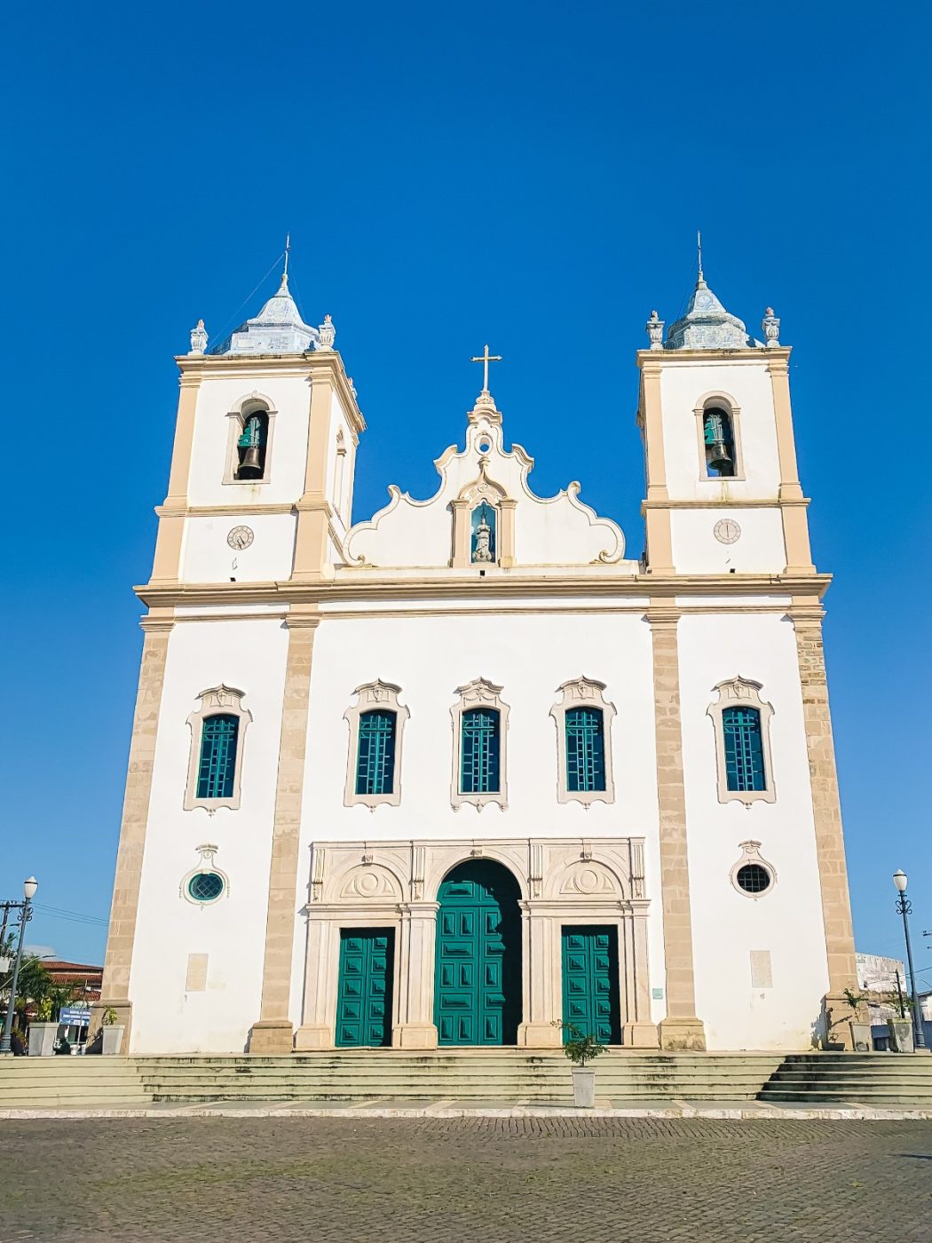 Paróquia em Santo Amaro será elevada à basílica menor, primeira do interior da Bahia