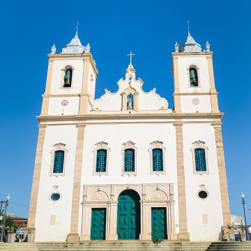 Paróquia em Santo Amaro será elevada à basílica menor, primeira do interior da Bahia