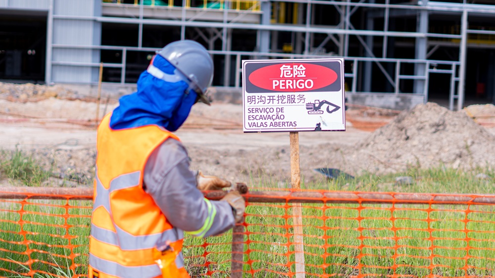 BYD Auto do Brasil apresenta consórcio de empresas baianas para adequar obras em Camaçari