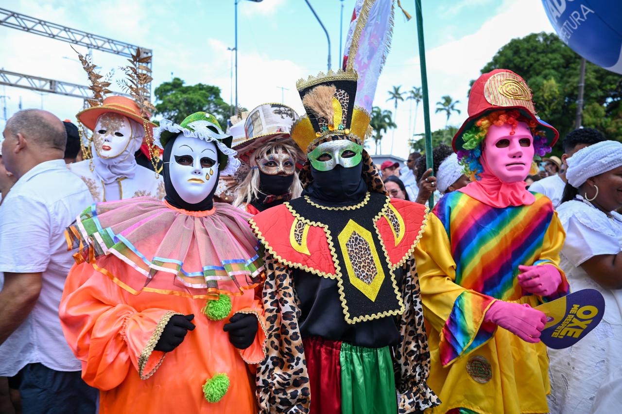 Lavagem do Bonfim 2025