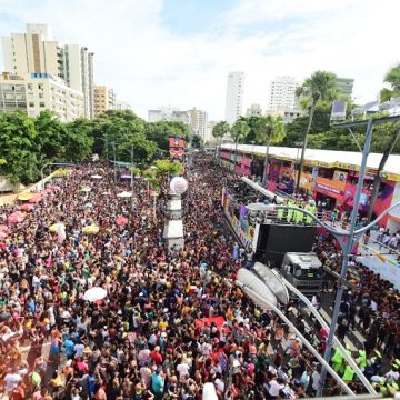 Saiba por que a abertura do Carnaval 2025 será no Campo Grande