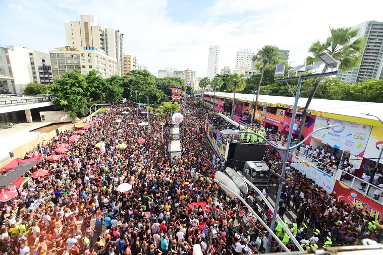 Saiba por que a abertura do Carnaval de Salvador será no Campo Grande