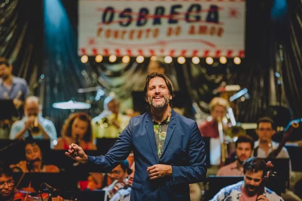 De Pablo do Arrocha a ópera tcheca, Osba prepara repertório ousado para Osbrega deste final de semana; confira