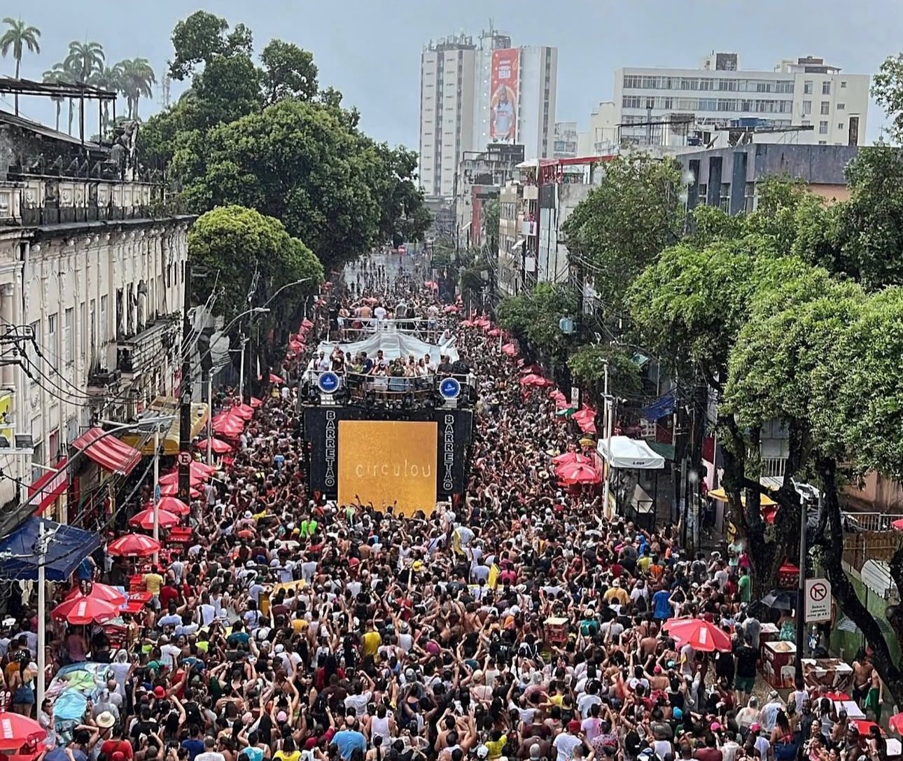 Abertura oficial do Carnaval 2025 de Salvador será no Campo Grande