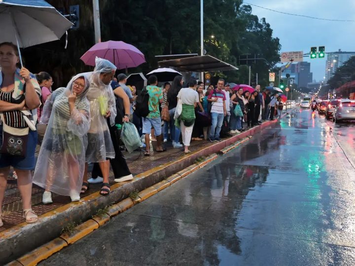 Temporal: São Paulo registra terceiro maior volume de chuva da história