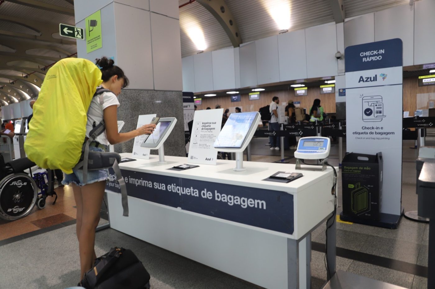 Azul inaugura voo ligando Salvador a Lençóis, na Chapada Diamantina