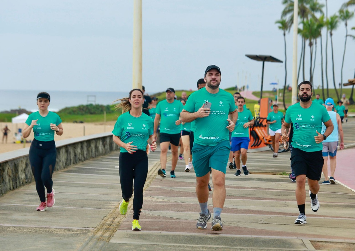 Nordeste é região em que a corrida de rua mais cresce no Brasil