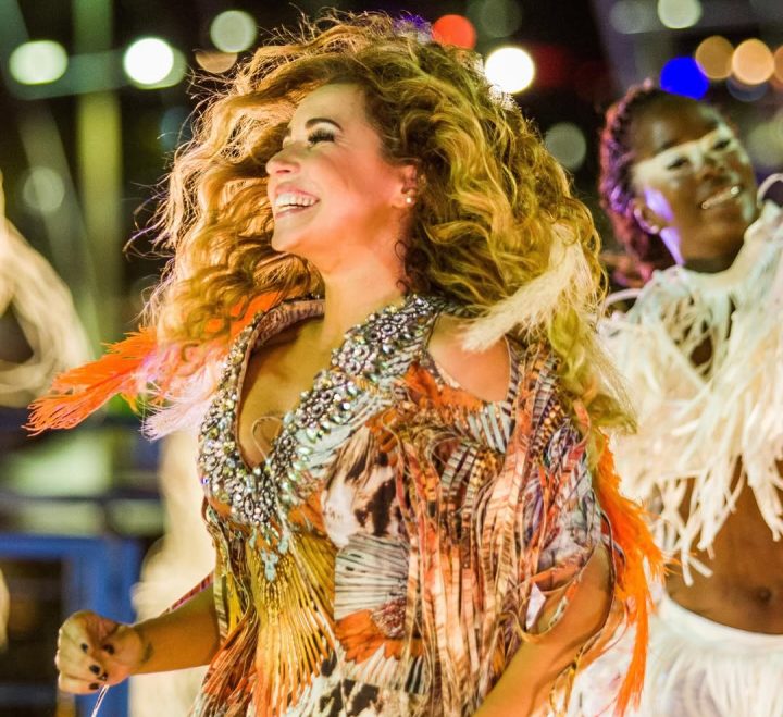 Daniela Mercury convida fãs para desfile especial do Crocodilo no Carnaval de Salvador: ’40 anos de história’