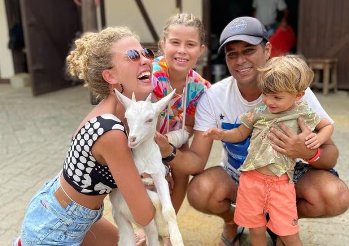 Debby Lagranha anuncia fim do casamento de 15 anos: ‘Decidimos seguir caminhos diferentes’