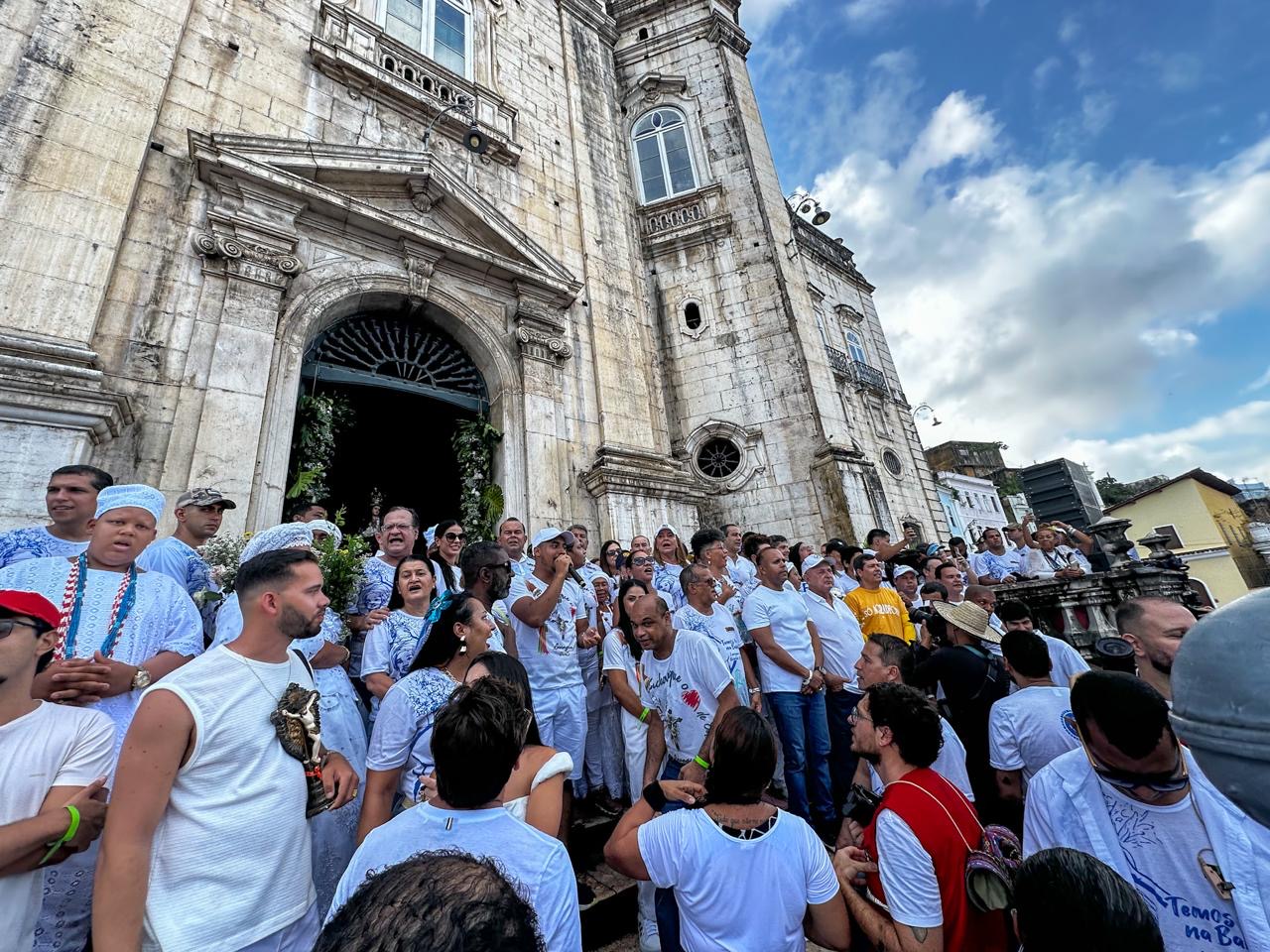 Lavagem do Bonfim 2025