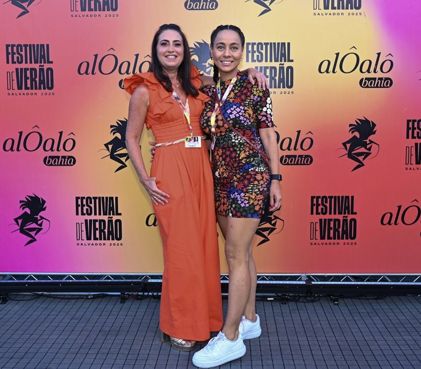 Juliana Juzzolino e Gabriela Sicito