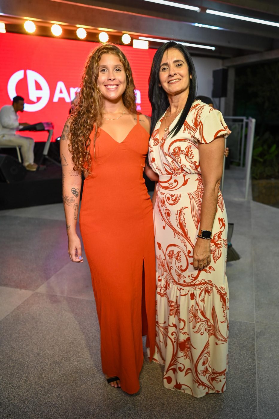 Giovanna e Silene Galvão